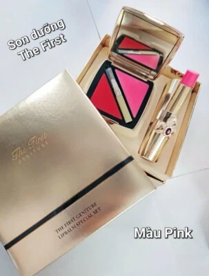 O HUI The First Geniture Lipbalm Special Set - PINK OHUI - Image 1 of 4