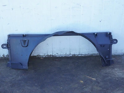 2011 - 2014 Ford Pickup F550 Super Duty Trim Cover Panel Radiator Bc348l604 Foto 1 de 4