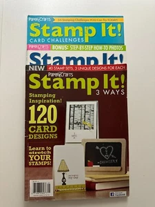 Posten PaperCrafts Stamp It Zeitschriften - 2012, 2013 & 2014 - - Bild 1 von 4