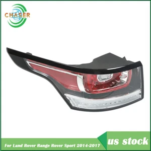 LED Red Tail Lamp Left Driver Side For Land Rover Range Rover Sport 2014-2017 - Picture 1 of 12