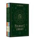 Hogwarts Library by J K Rowling (English) Windows Book