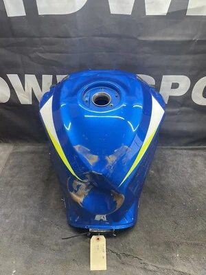 09-16 Suzuki GSXR 1000 GSXR1000 tanque de gasolina depósito de combustible de gasolina 10 11 12 13 14 15 Foto 1 de 4