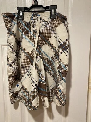 Baús de banho masculinos tamanho médio - Imagem 1 de 4