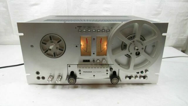 Pioneer RT-707 Reel to Reel Tape Recorder