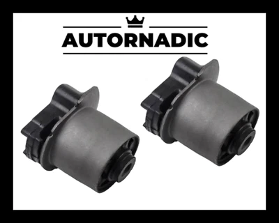 2 BUJES DE VIGA DE EJE TRASERO 2004-2006 SCION xA xB ENVÍO GRATUITO Foto 1 de 2