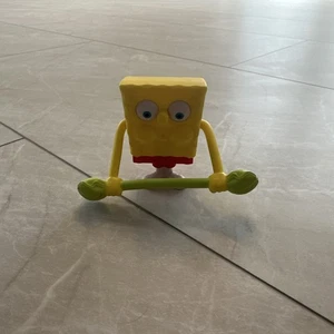 Burger King Kids Meal Club Toy SpongeBob Squarepants Figure Viacom Athletic 2016 - Bild 1 von 3