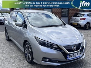 2021 Nissan Leaf 40kWh N-Connecta Auto Hatchback Electric Automatic - Picture 1 of 24
