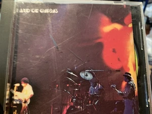 JIMI HENDRIX: BAND OF GYPSYS MUSIC CD, 6 TRACKS, RECORDED LIVE FILLMORE EAST  - Bild 1 von 1