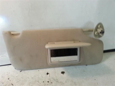 04 05 06 07 FORD TAURUS RIGHT PASSENGER SUNVISOR SUN VISOR Y78-144899 - Image 1 of 4
