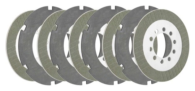 Kit de embrague doble potencia #BT5TP Harley Davidson Foto 1 de 1