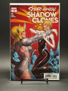 SPIDER-GWEN SHADOW CLONES #3 (OF 5) (MARVEL 2023) - Picture 1 of 1
