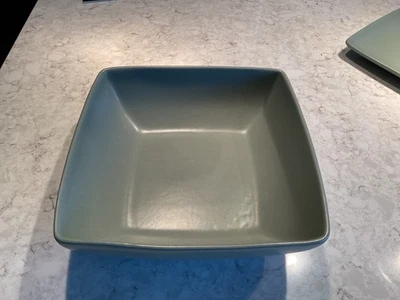 NORITAKE COLORWAVE VERDE 8 PULGADAS TAZÓN PARA SERVIR Foto 1 de 3