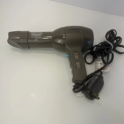 Secador de soplado Vidal Sasson Cold Shot 1500 vs539 - 3 calor Foto 1 de 4