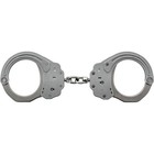 ASP 56100 Sentry Handcuffs Chain-Linked Stainless Steel Restraints & Key -