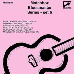 Various Artists Matchbox Bluesmaster Series - Volume 6 (CD) Box Set - Picture 1 of 1