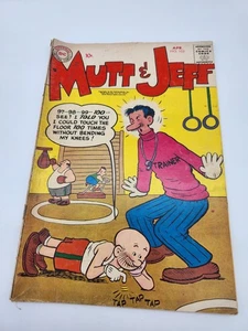 Mutt und Jeff #102 DC Comic 1957 - Bild 1 von 4