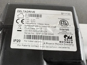 Okin DeltaDrive B11133 DC Motor DZ-SW-320-80-B1-24 - Picture 1 of 6