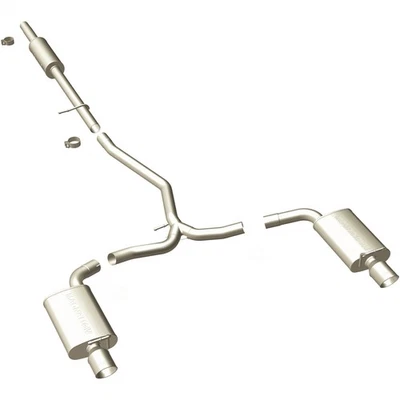 Magnaflow Performance Exhaust 15467 Exhaust System Kit For Ford Explorer - Image 1 of 4
