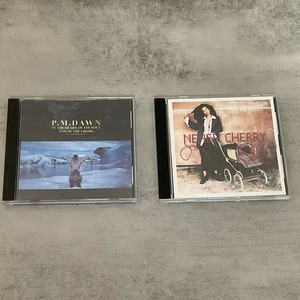 Lot 2 Hip Hop Alternative Hip Hop PM Dawn & Nenah Cherry CD 1990'S VTG - Bild 1 von 4