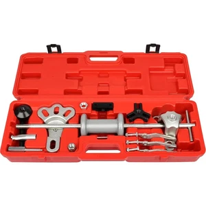 9 Way Slide Hammer Puller Dent Repair Front Rear Wheel Bearing Removal Tool - Picture 1 of 6