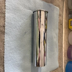 NOS New no bag Mercedes Benz W113 W109 W111 Chrome Exhaust Tips 1134920214 - Picture 1 of 5