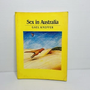 Sex in Australia ; by Gael Knepfer - Biographical Stories - 1984 Paperback Book - Picture 1 of 8