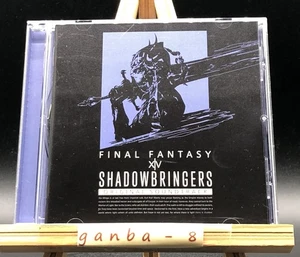 Final Fantasy XIV Shadowbringers Soundtrack Blu-ray SQEX-20069 Japan - Foto 1 di 9