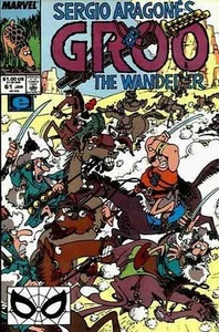 Groo the Wanderer (Vol 1) # 61 NM - Picture 1 of 1