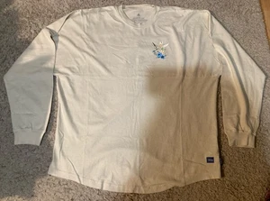 Rare Disney Tinkerbell Spirit Jersey Size XL - Picture 1 of 9