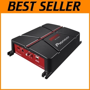 500W 2-Channel Car Amplifier - Class AB, Bridgeable Design - Picture 1 of 8