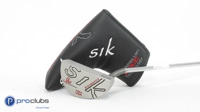 New! SIK Sho C Series Swept Neck 35" Putter w/ HC (No Line) - 368255 - Image 1 of 4