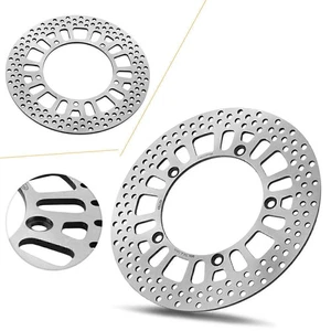For Honda VT600C SHADOW 1988-2007&STEED 400 1988-1998 1X Front Brake Disc Rotor - Picture 1 of 7