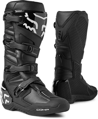 Botas Fox Racing Comp - Motocross Dirt Bike MX Foto 1 de 4