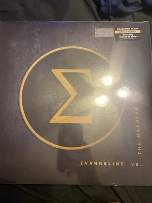 Eric Church EVANGELINE VS. THE MACHINE New Sealed Vinyl Record LP - Image 1 of 4