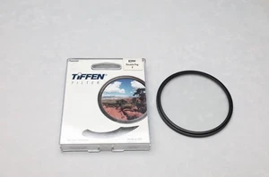 Tiffen 82mm Double Fog 3 Glass Filter MFR #82DF3 - Picture 1 of 4