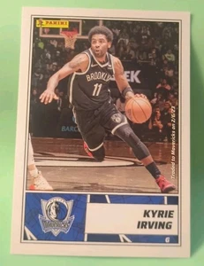 2022 - 23 Panini - Kyrie Irving #6 - Dallas Mavericks - Picture 1 of 2