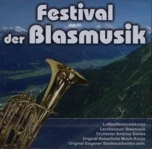 Festival der Blasmusik von Various | CD | Zustand sehr gut - Bild 1 von 2