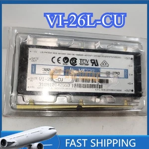 1PCS New VICOR VI-26L-CU DC Converter Module Best Quality Verified Fast Ship## - Picture 1 of 5