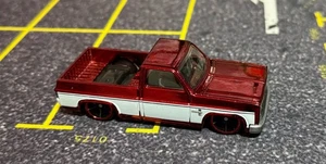 Hot Wheels 2008 83 Chevy Silverado Red Modern Classics VHTF Real Loose Mint Rare - Picture 1 of 5
