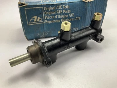 ATE 072-8189 OEM Brake Master Cylinder 1982-1983 Audi 5000 2.2L I5 Turbocharged - Image 1 of 4