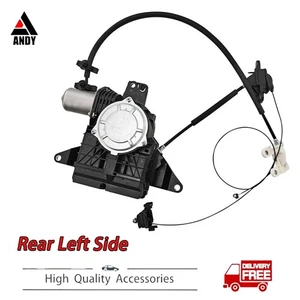 Left Driver Side Rear Power Sliding Door Motor Cable For 2011-17 Honda Odyssey - Picture 1 of 21