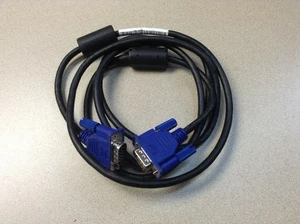 Desktop Computer M/M VGA Video Cable - 5 Feet Cord - Picture 1 of 2