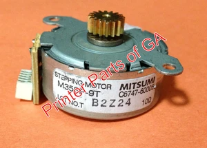 PARTE #Q3948-60186, Escáner LaserJet M1522/M2727 Motor paso a paso ¡se envía desde EE. UU.! - Imagen 1 de 1