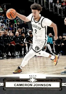 CAMERON JOHNSON 2023-24 Panini PhotoGenic #10 NBA Nets  ID:101323 ID:101323 - Picture 1 of 2