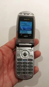 835.Sanyo VI-2300 Very Rare - For Collectors - No Sim Card - Picture 1 of 9
