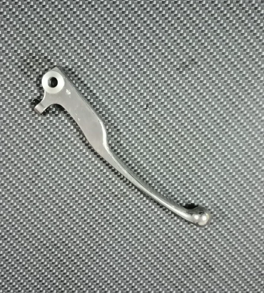 APRILIA GULLIVER 50 MOJITO 125. LEVA FRENO ANT. BRILLANTATA DX NUOVA OR. 8218288 - Immagine 1 di 1