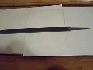 Nicholson 39965N FILE,PILLAR,CUT 00,10"/254mm NEW SWISS MADE - Picture 1 of 1