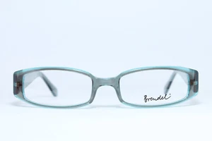BRENDEL 904106 C40 Vintage Brille Eyeglasses Bril Occhiali Gafas Schmal Klein - Bild 1 von 6