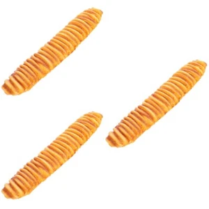 3pcs Simulation Bread Model Fake Bread Decor Photography Fake Bread Table Decor - Zdjęcie 1 z 12
