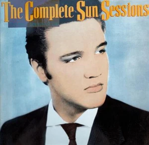 Elvis Presley - The Complete Sun Sessions [Vinyl LP] RCA | Europe, 1987 | EX/EX - Picture 1 of 2